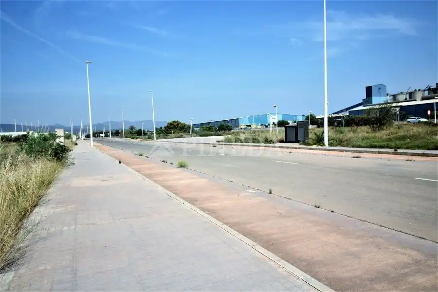 Terreno industrial en venta en Avenida DE LA MAR, Playa Puerto de Sagunto