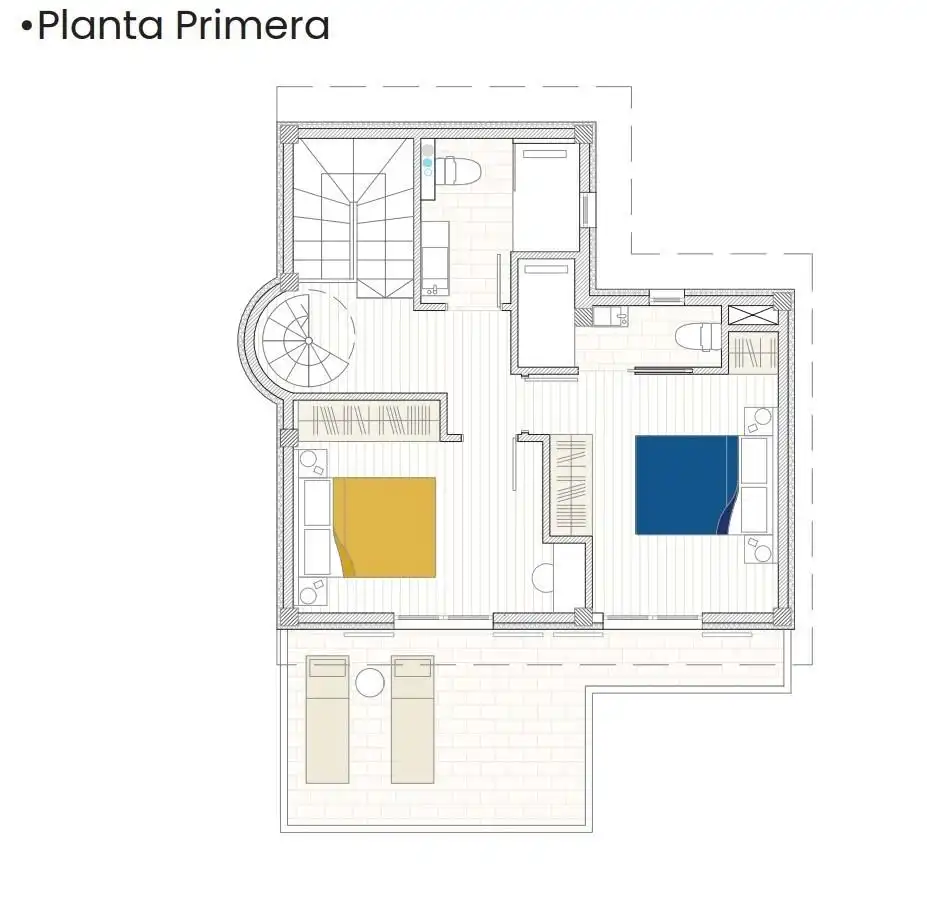 Casa amb piscina en venda a Calle DE SA VINYOLA, imagen 14