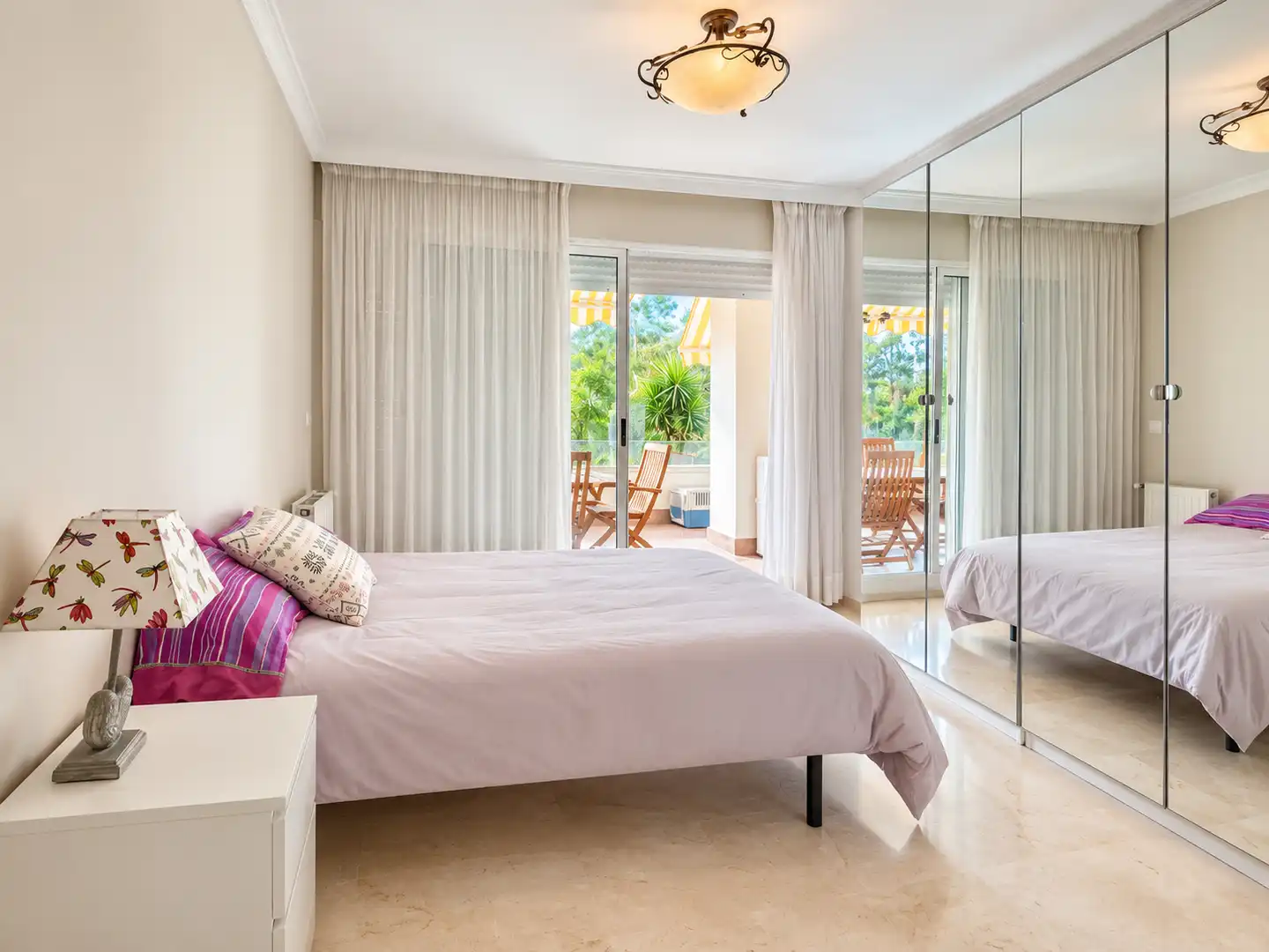 Bedroom of Apartments for sale in San Pedro de Alcántara