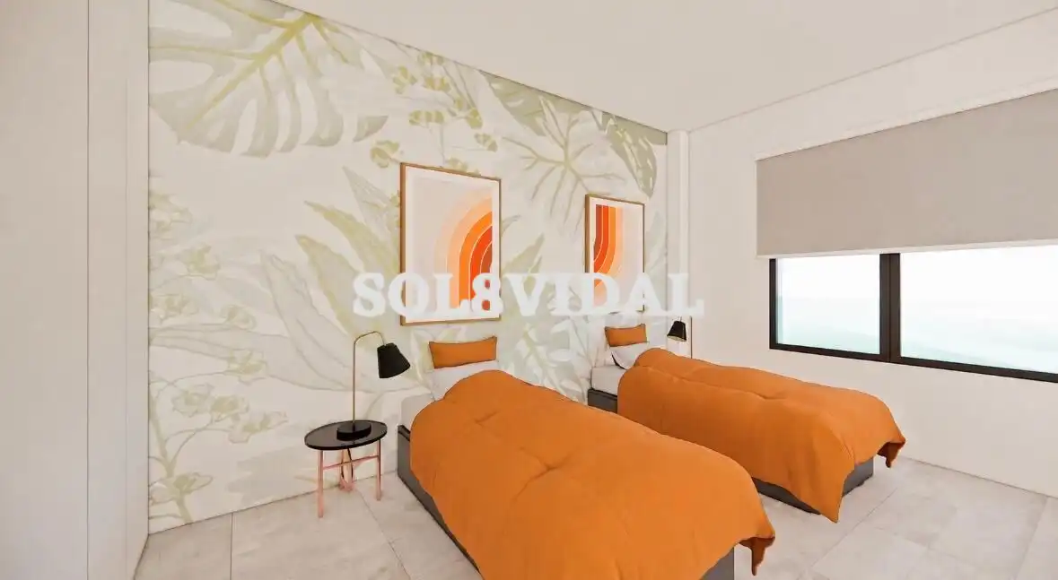 Habitación de Casa o chalet en venta en Orihuela con Terraza y Balcón