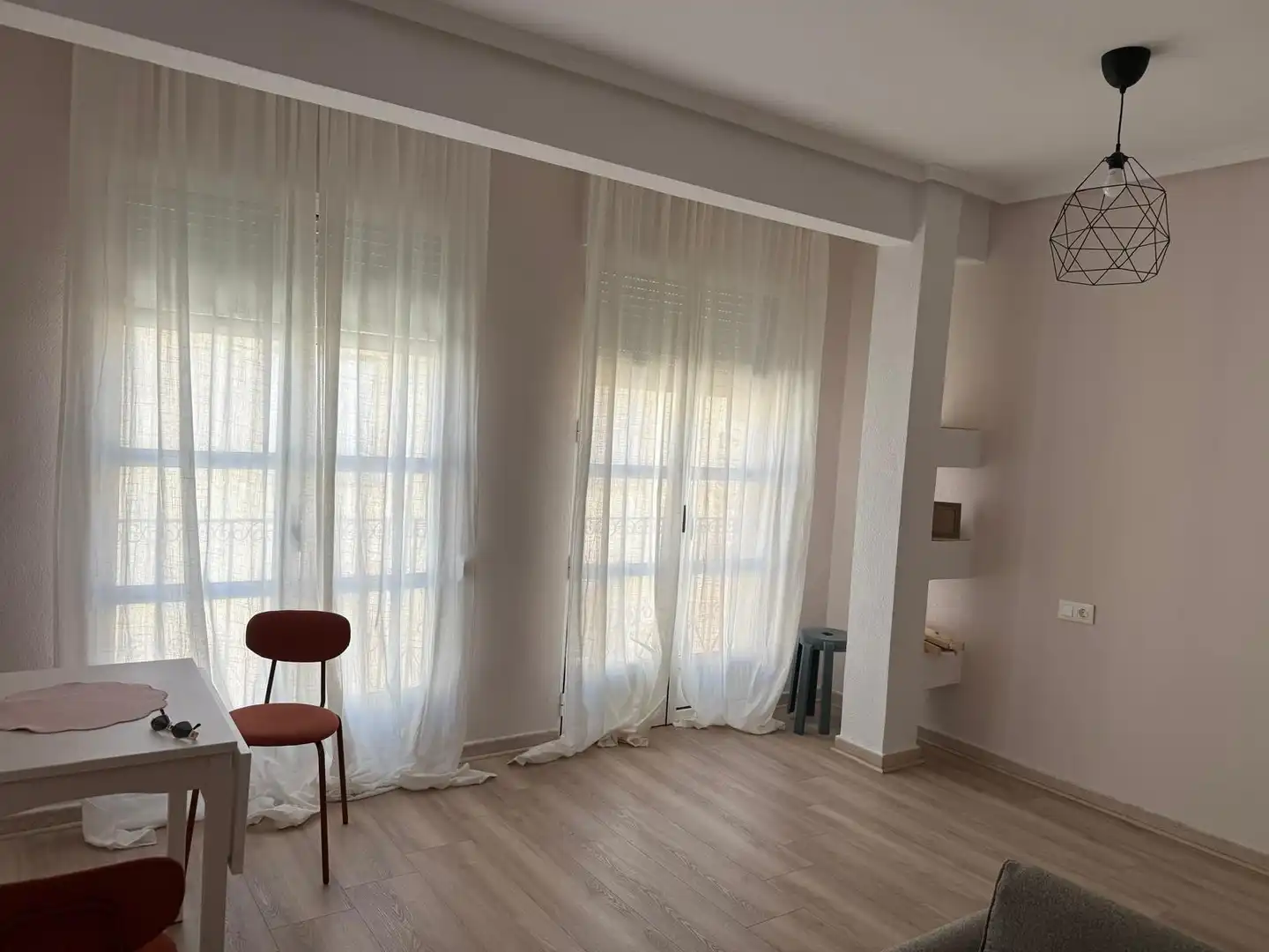 Habitación de Estudio de alquiler en Jijona / Xixona con Amueblado