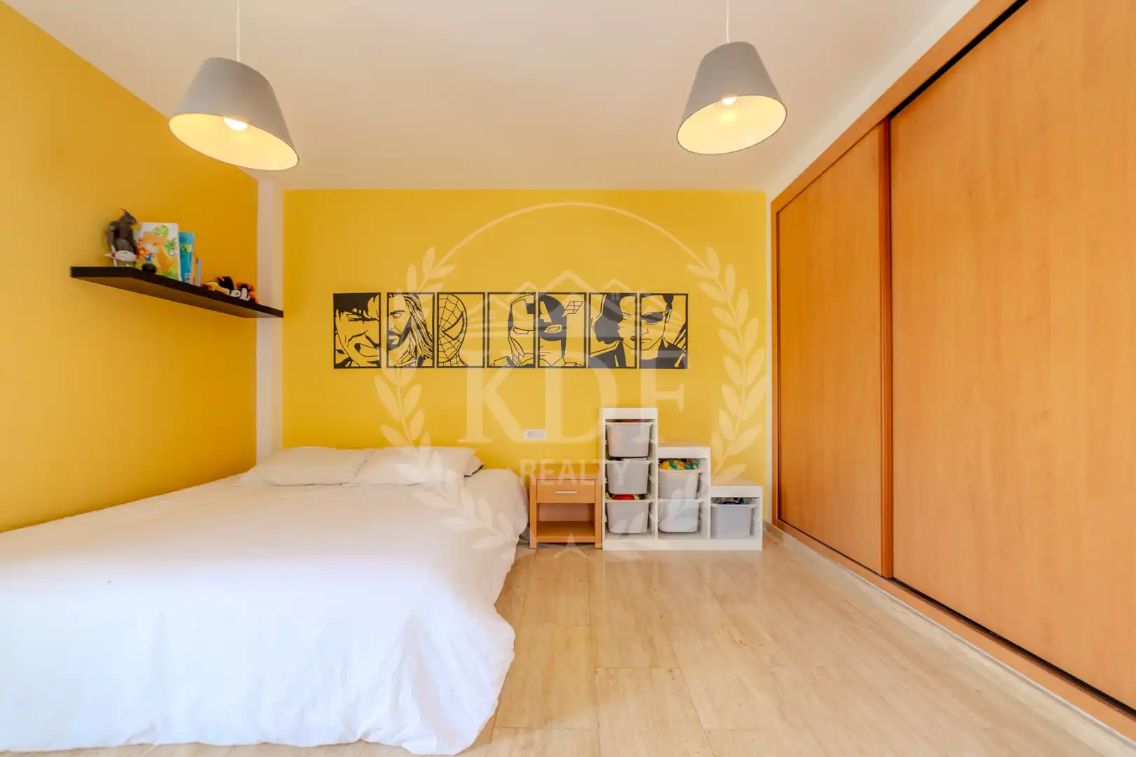 Habitación de Casa o chalet en venta en Arona con Aire acondicionado, Jardín privado y Parquet