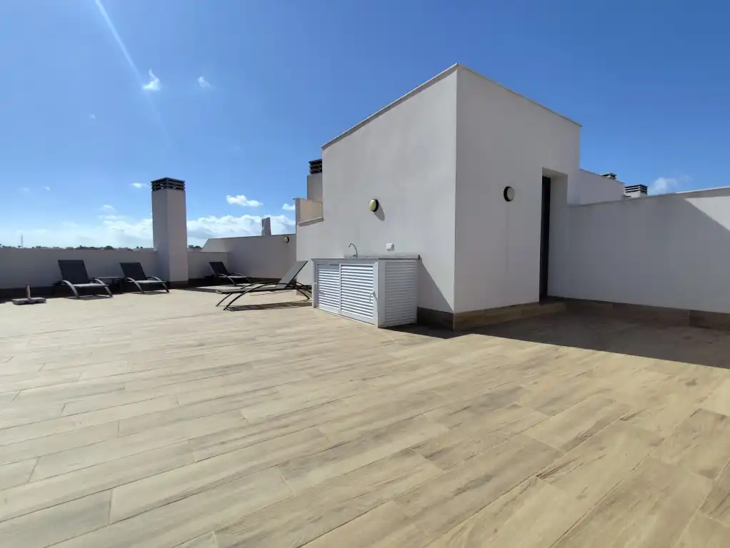 Penthouse with terrace for sale in Orihuela Costa, imagen 26