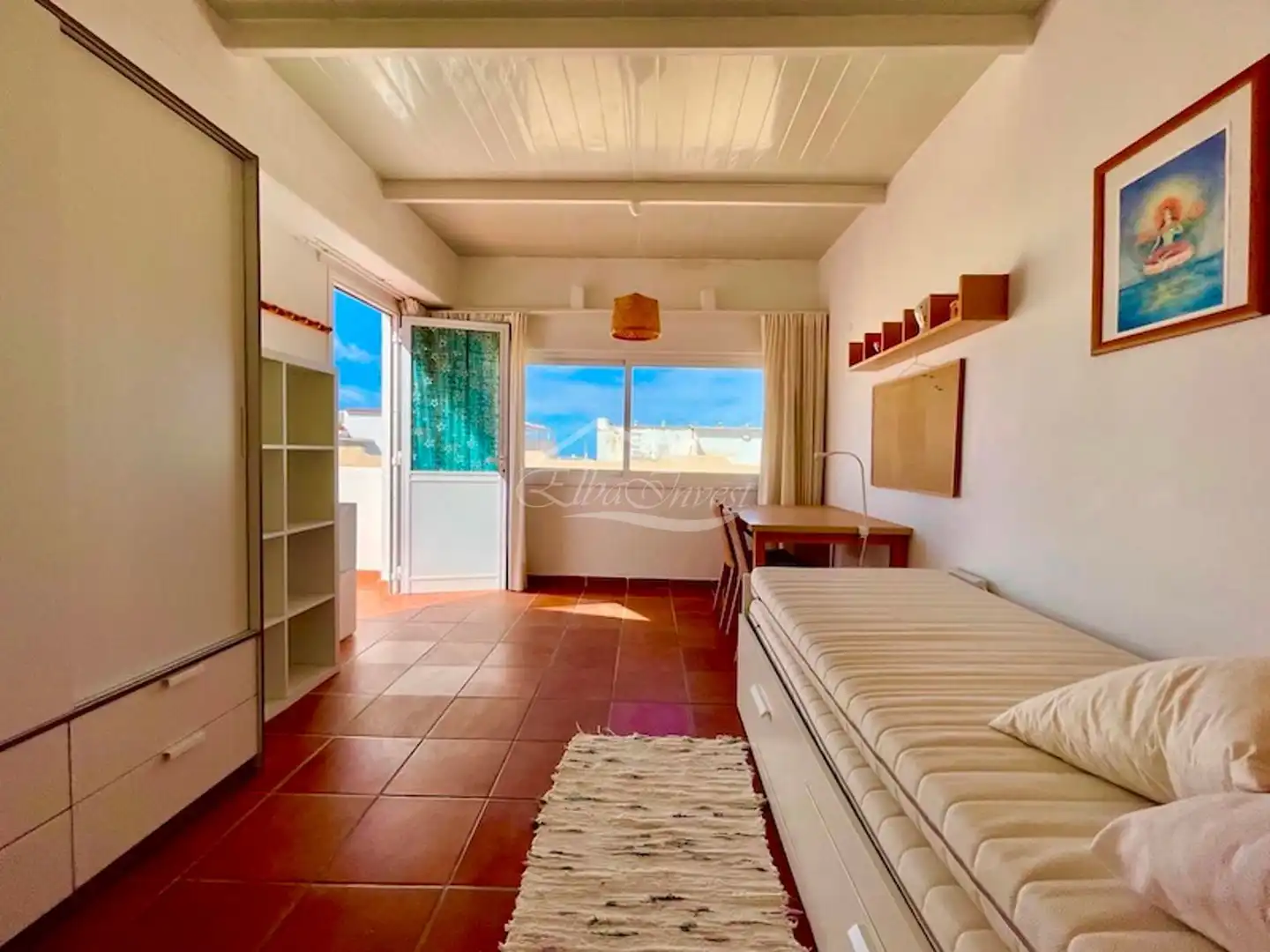 Bedroom of Duplexes for sale in Adeje  with Terrace, Furnished and Oven
