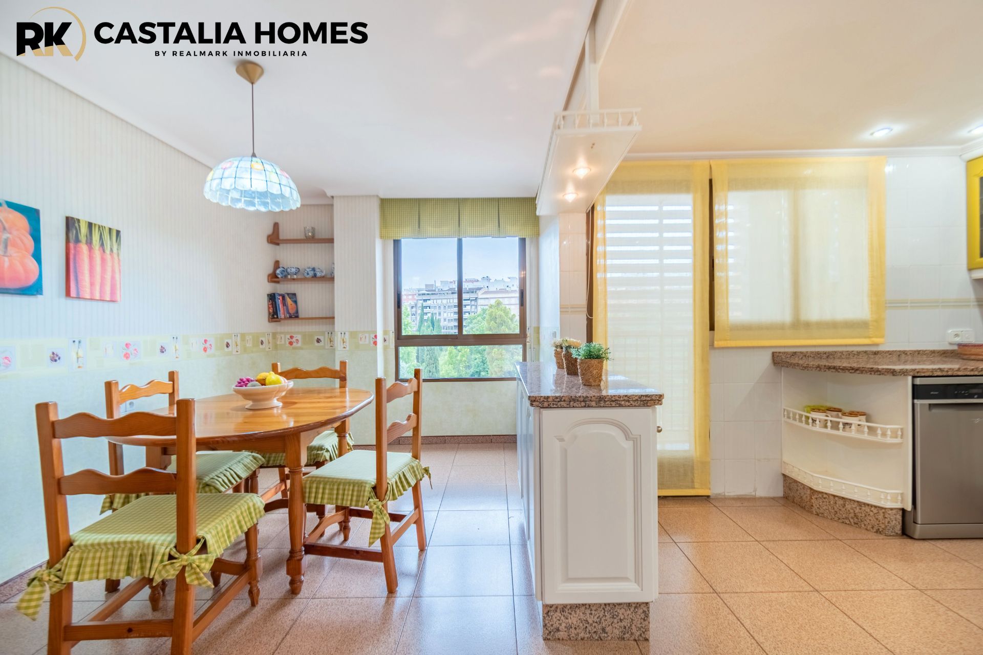 Exterior view of Flat for sale in Castellón de la Plana / Castelló de la Plana  with Heating, Terrace and Storage room