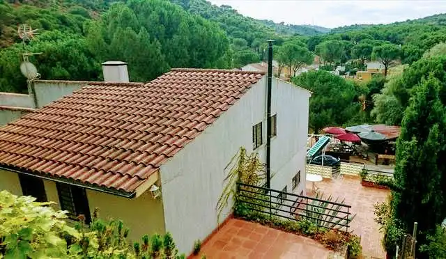 Vista exterior de Casa adosada en venta en Córdoba con Aire acondicionado, Calefacción y Jardín privado