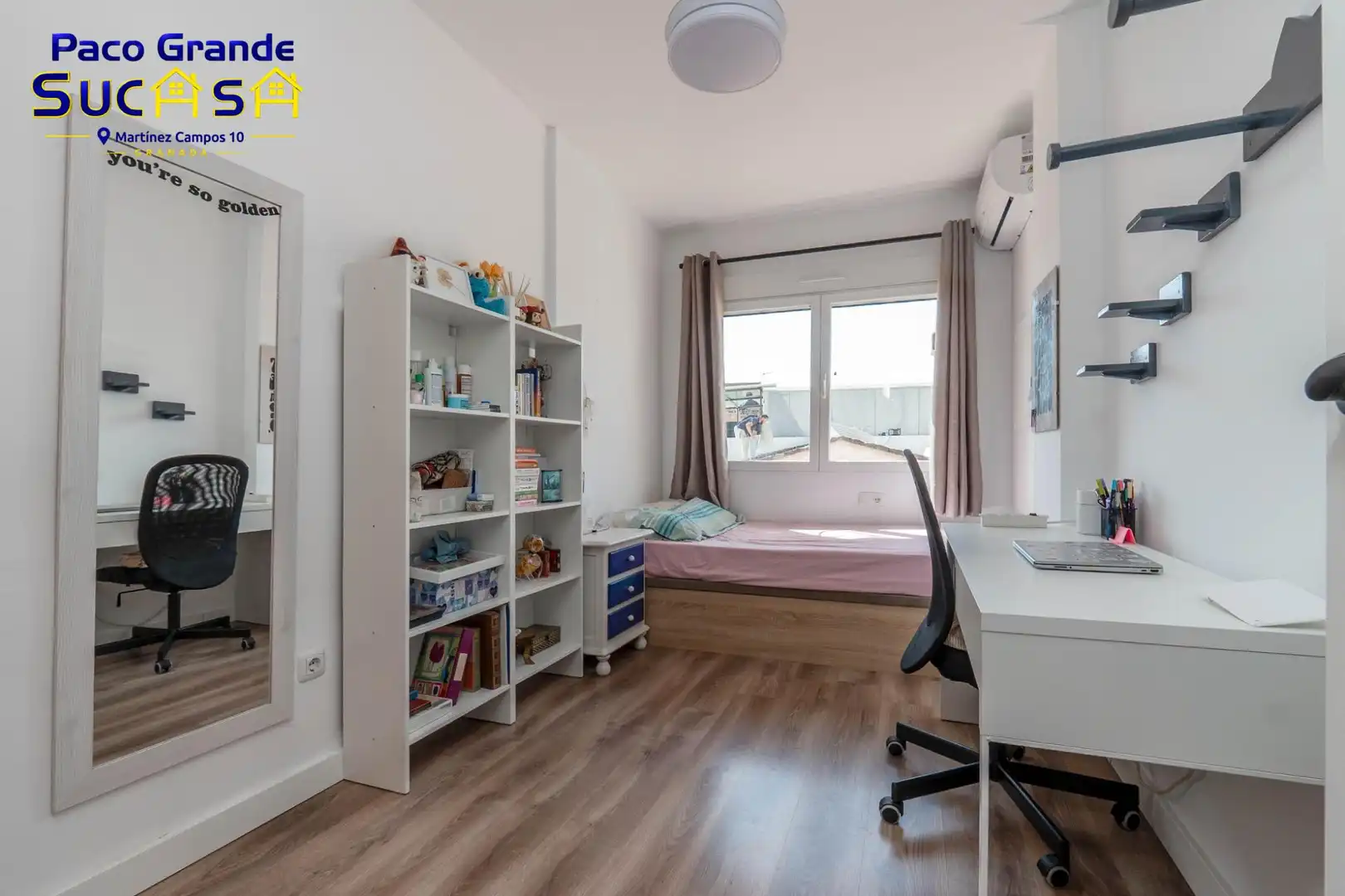 Habitación de Piso en venta en Parque de San Roque