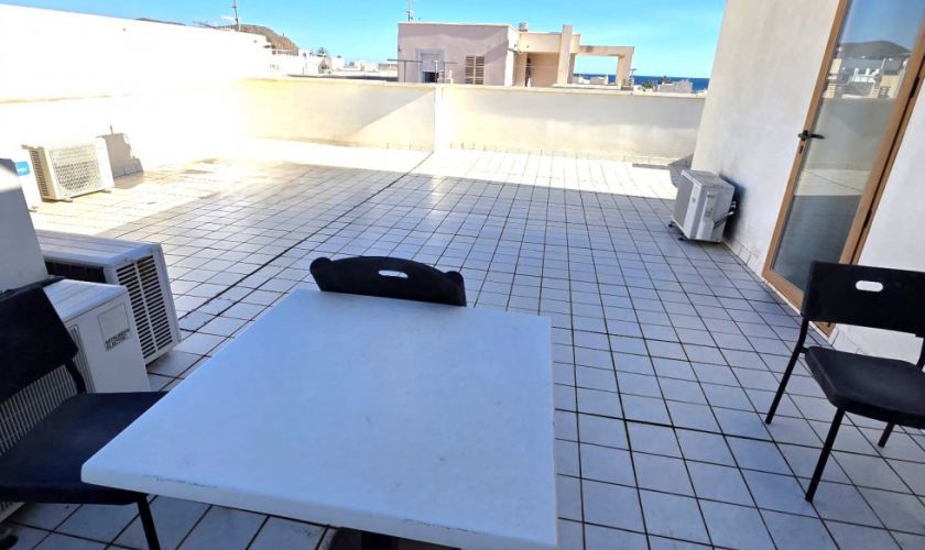 Terrace of Flat for sale in Carboneras  with Terrace and Storage room