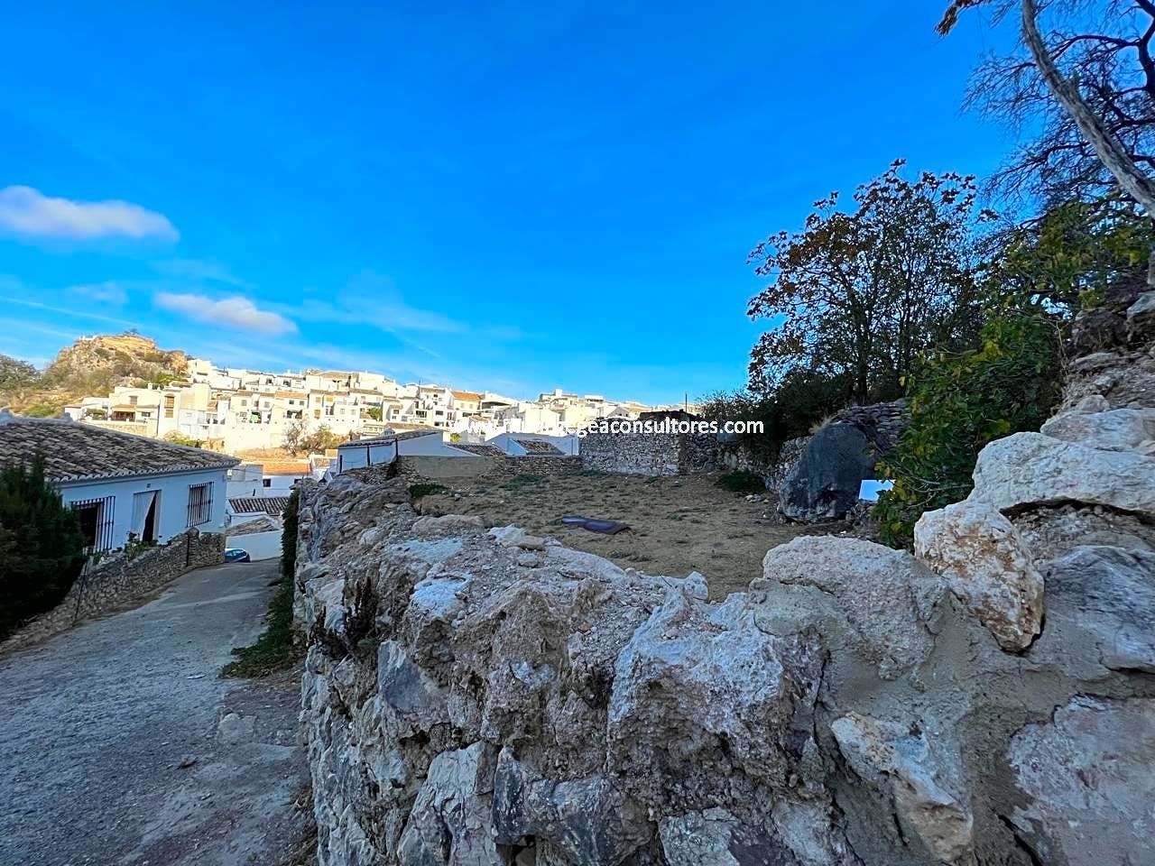 Exterior view of Residential for sale in Zuheros