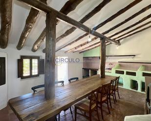 Dining room of House or chalet for sale in Lorca  with Swimming Pool