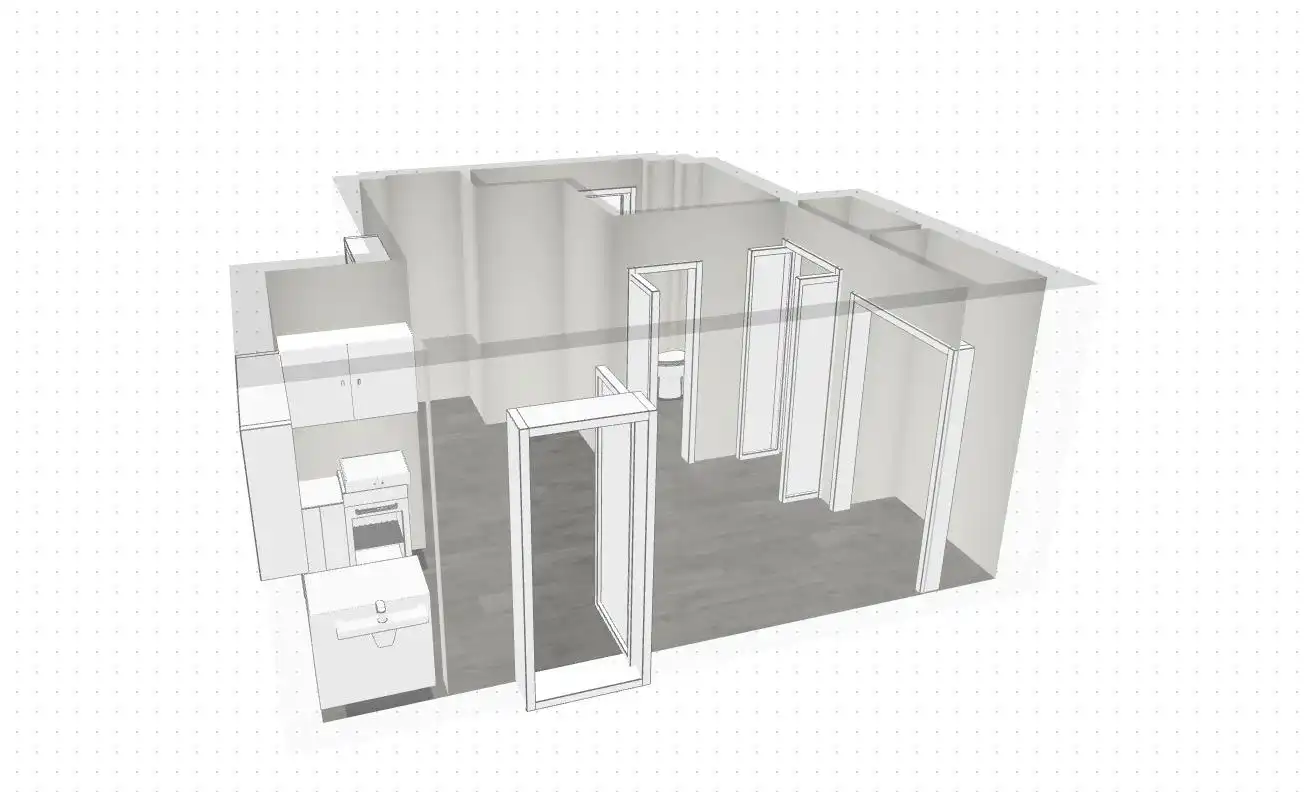 Estudio en venta en Torremolinos con Jardín privado y Piscina comunitaria