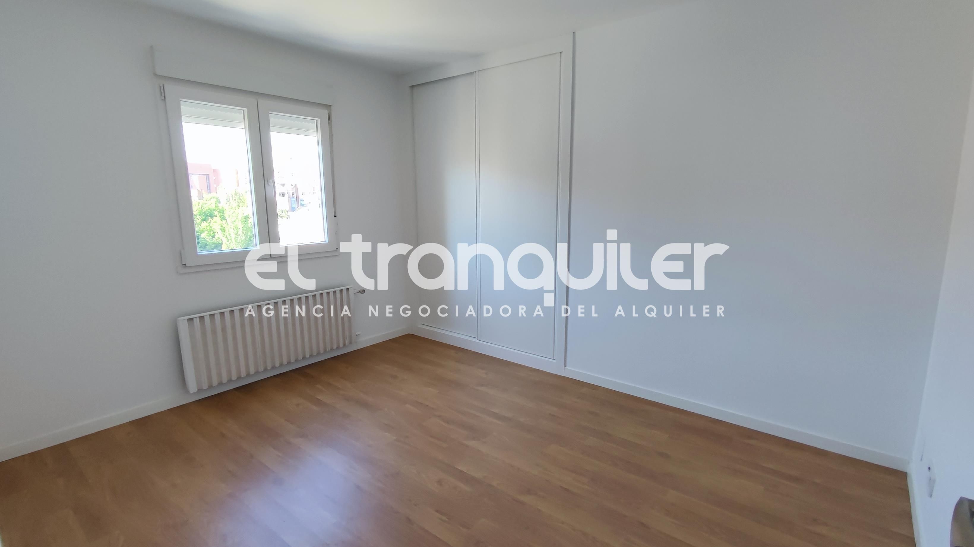 Bedroom of Attic to rent in  Madrid Capital  with Terrace