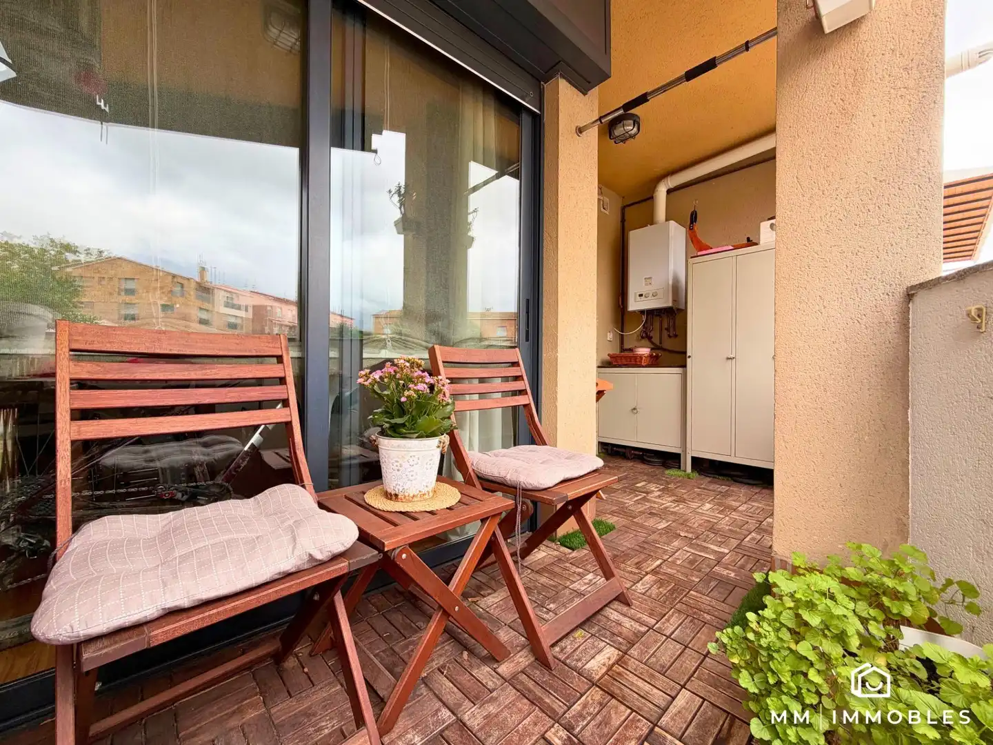 Terraza de Piso en venta en Les Franqueses del Vallès, Barcelona