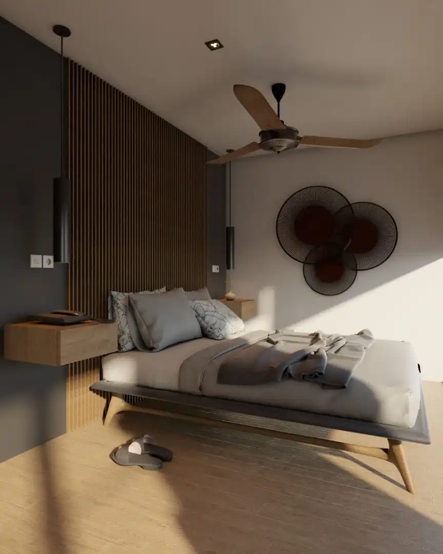 Schlafzimmer von Residential zum Verkauf in Culla