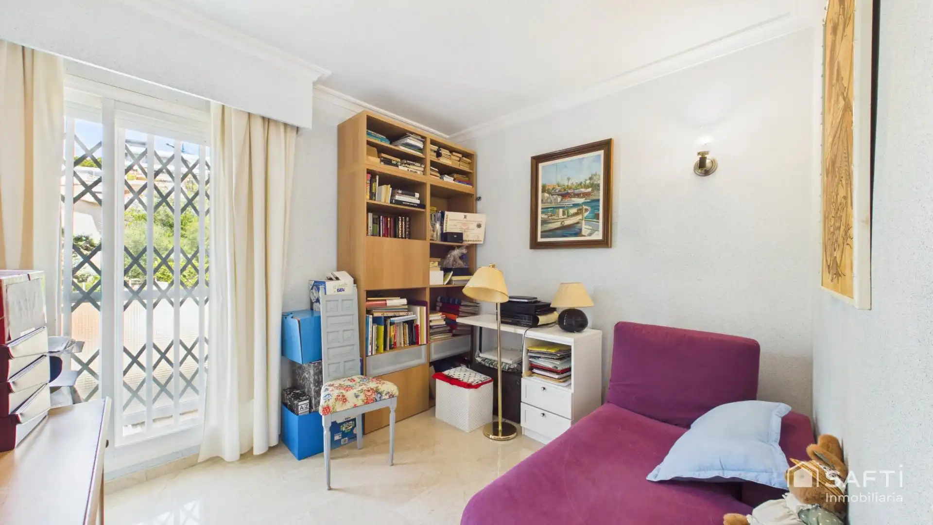 Bedroom of Detached homes for sale in Calvià  with Air Conditioner, Terrace and Balcony