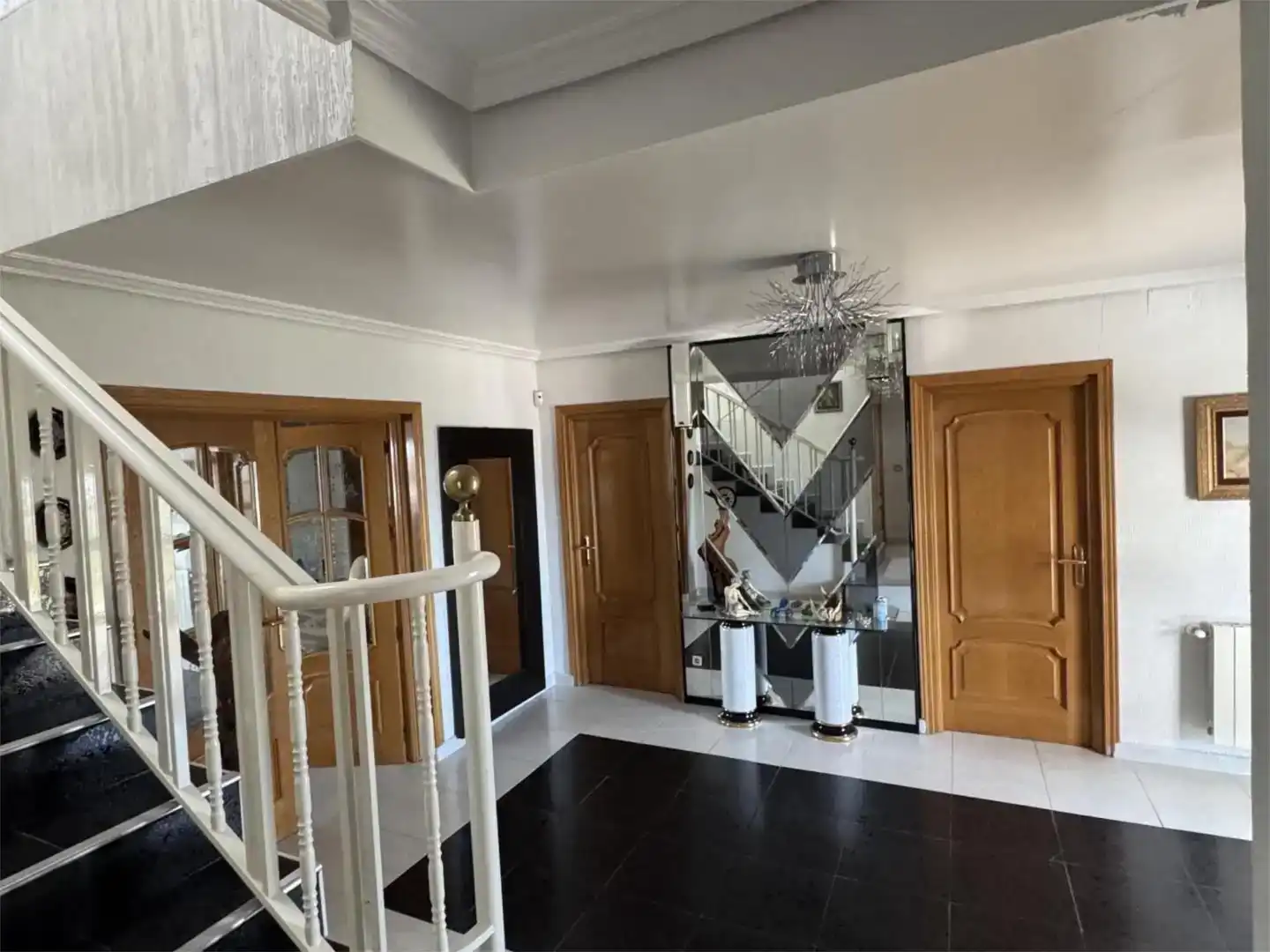 Casa o chalet en venta en Móstoles con Aire acondicionado, Jardín privado y Trastero