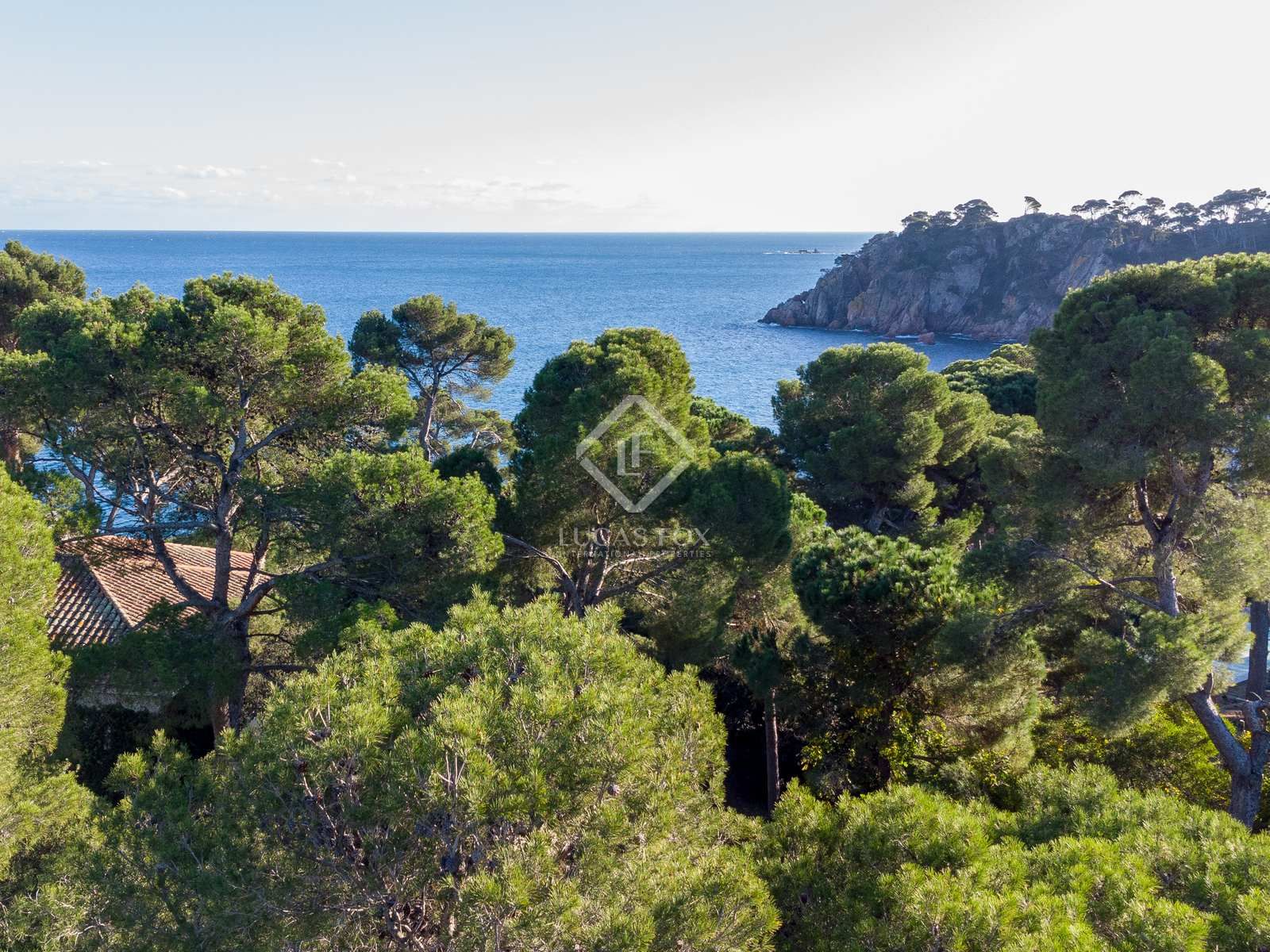 Land for sale in Palafrugell