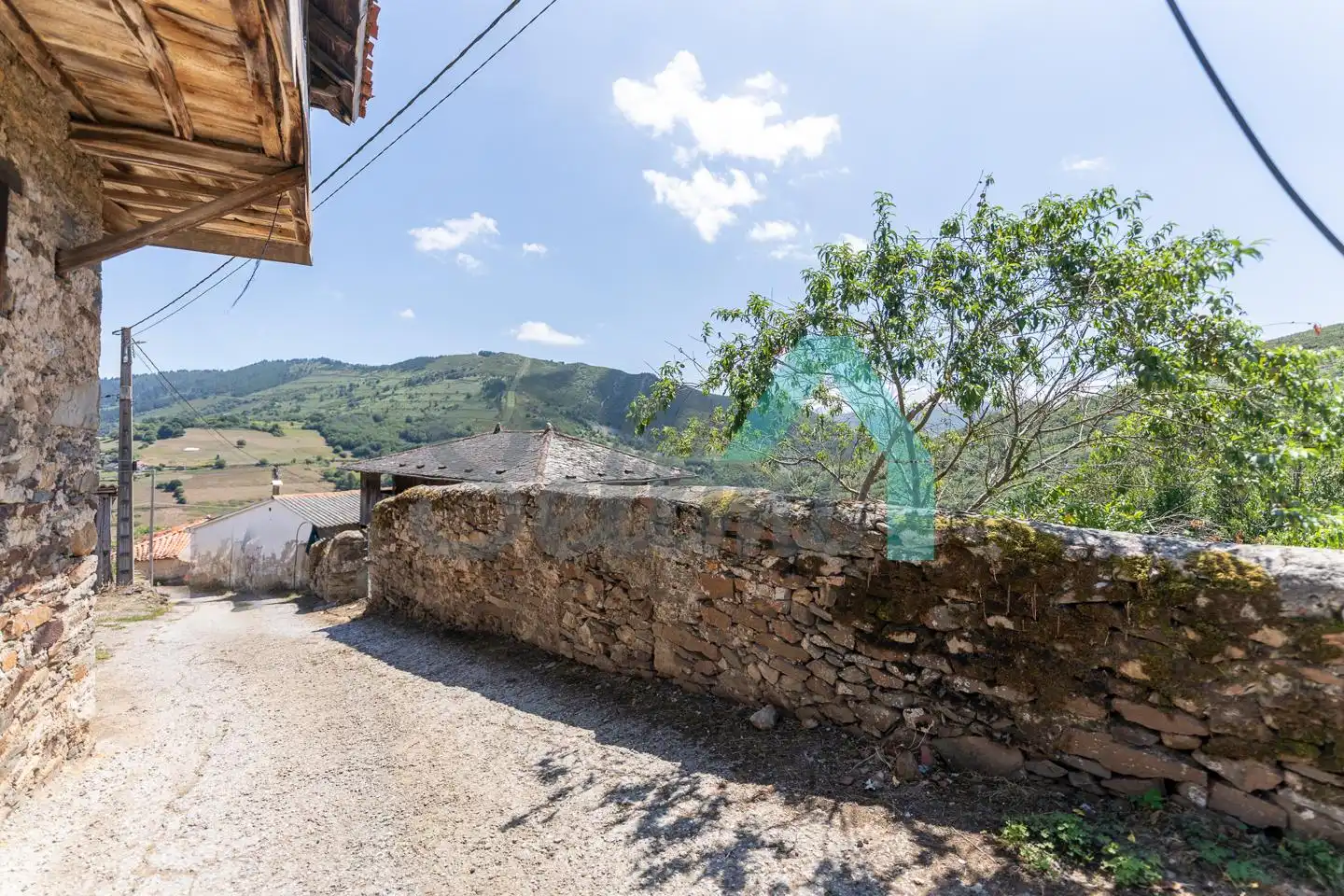 Casa con jardín en venta en Castañera, imagen 74
