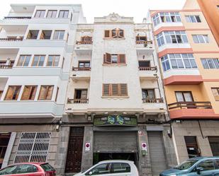 Exterior view of Flat for sale in Las Palmas de Gran Canaria  with Balcony