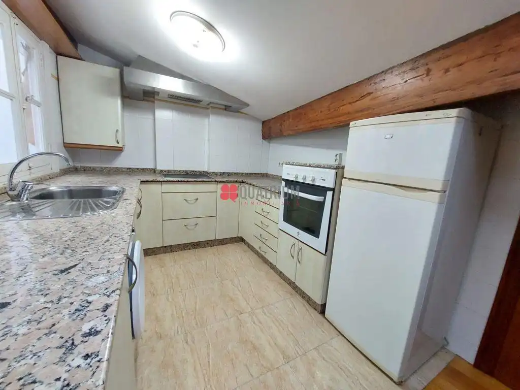 Piso en venta en Villar, Casco Histórico