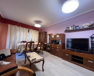 Living room of Flat to rent in Sagunto / Sagunt  with Air Conditioner, Terrace and Furnished