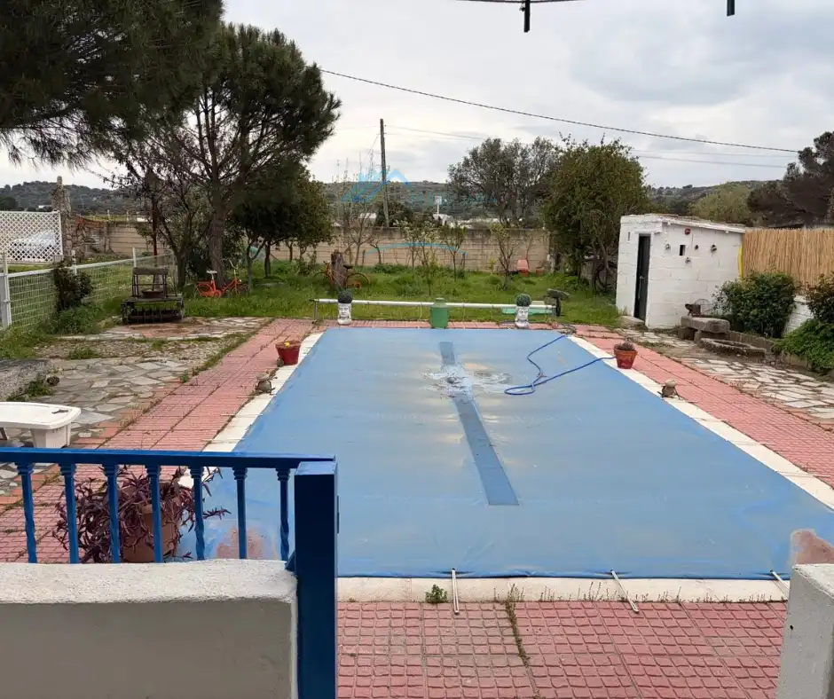Casa rústica amb piscina en venda a Navalmoral de la Mata, imagen 2
