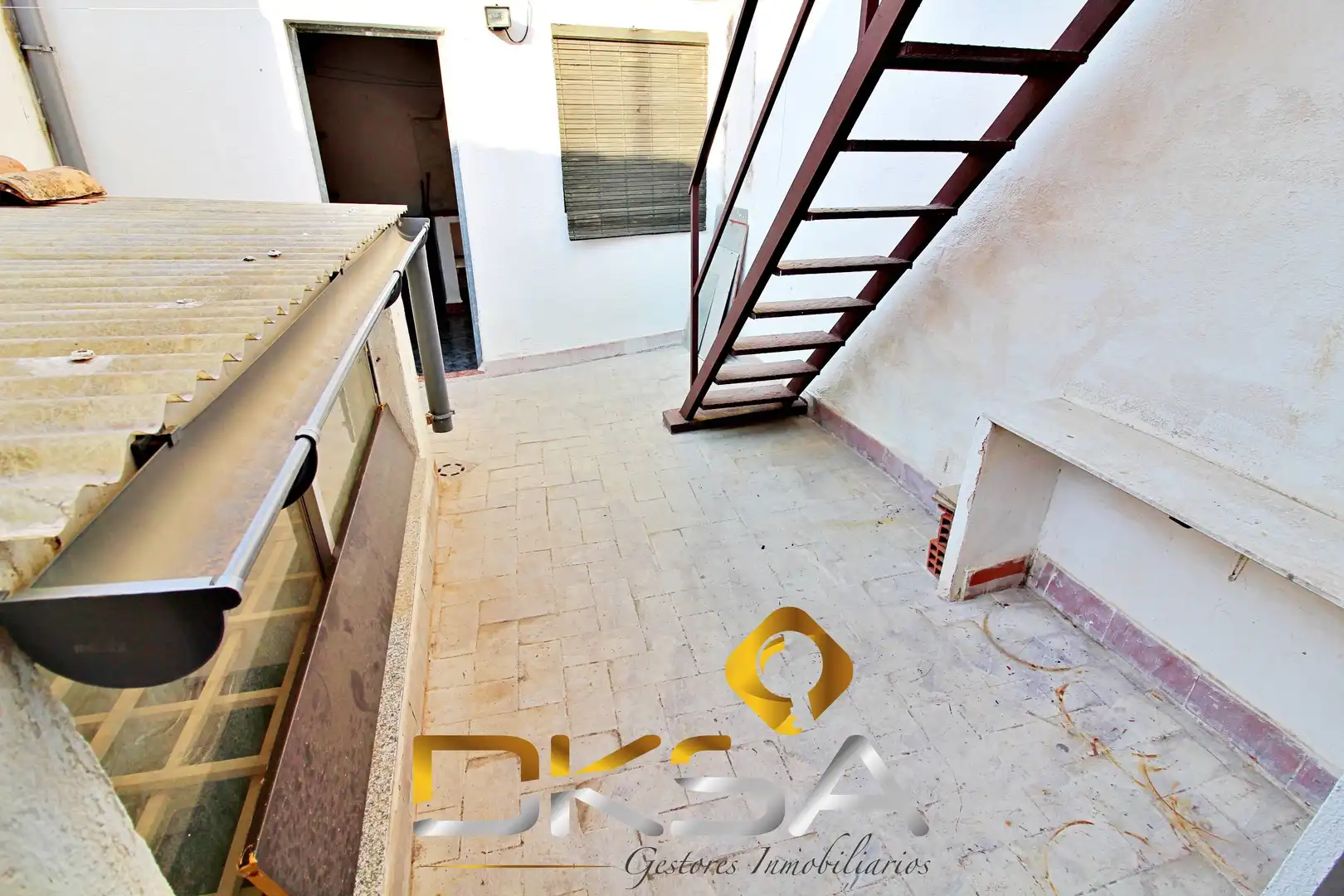 Terrassa de Casa o xalet en venda en Vila-real amb Terrassa, Traster i Moblat