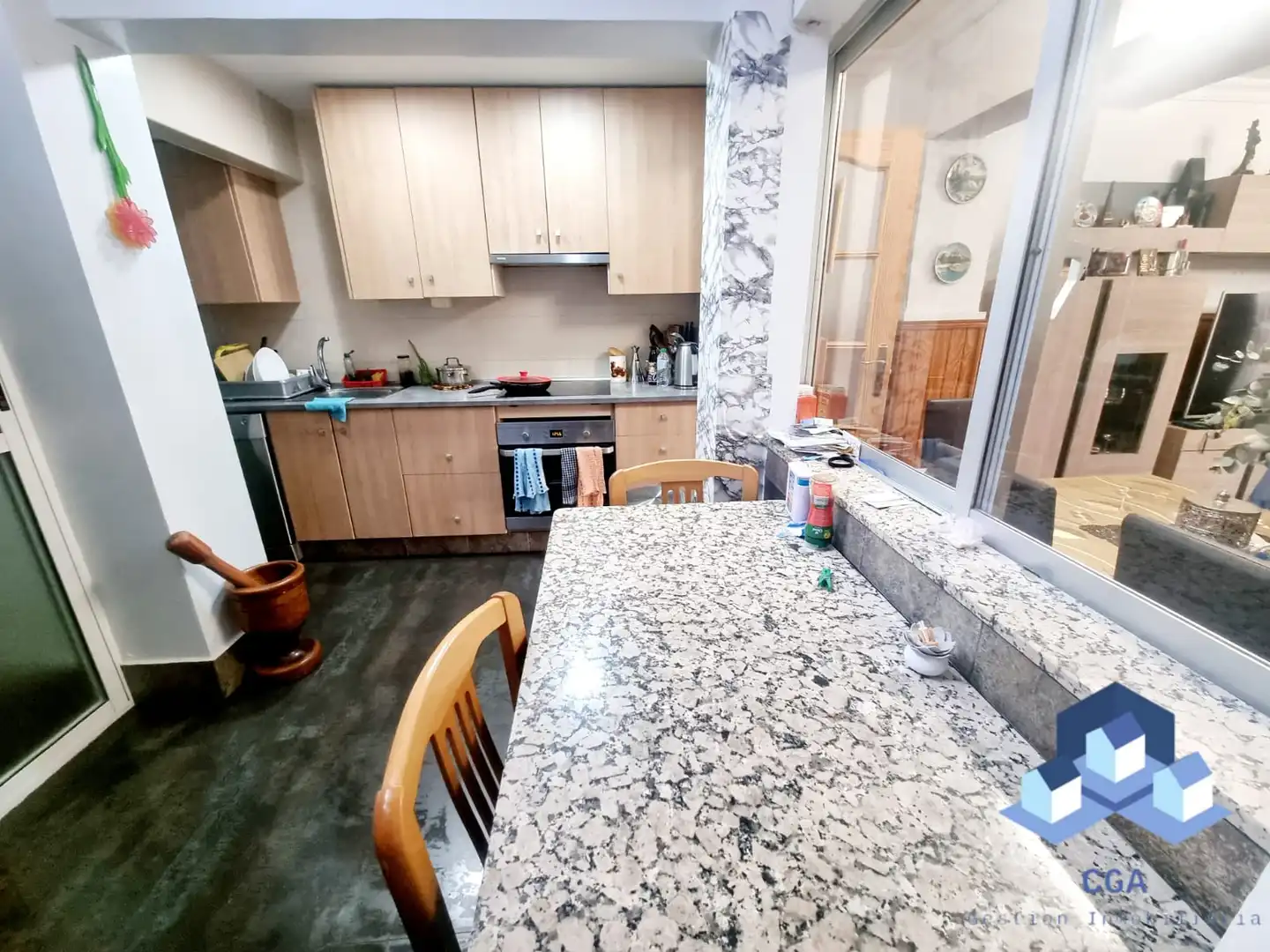 Wohnung zum Verkauf in Lorca Ciudad, imagen 4