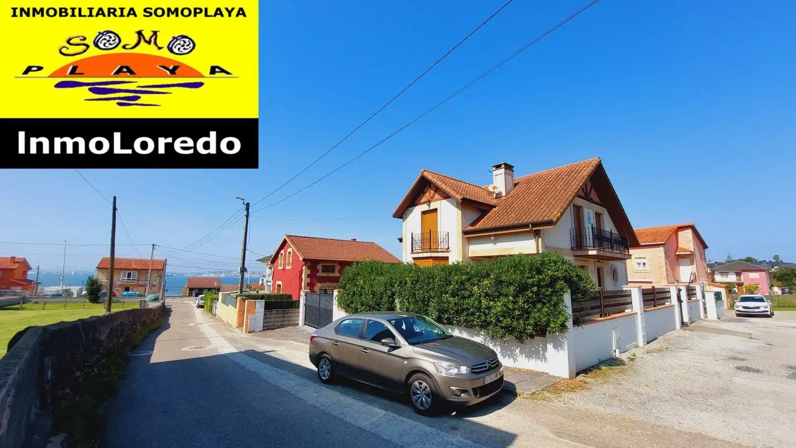 Vista exterior de Casa o chalet en venta en Marina de Cudeyo con Calefacción, Jardín privado y Trastero