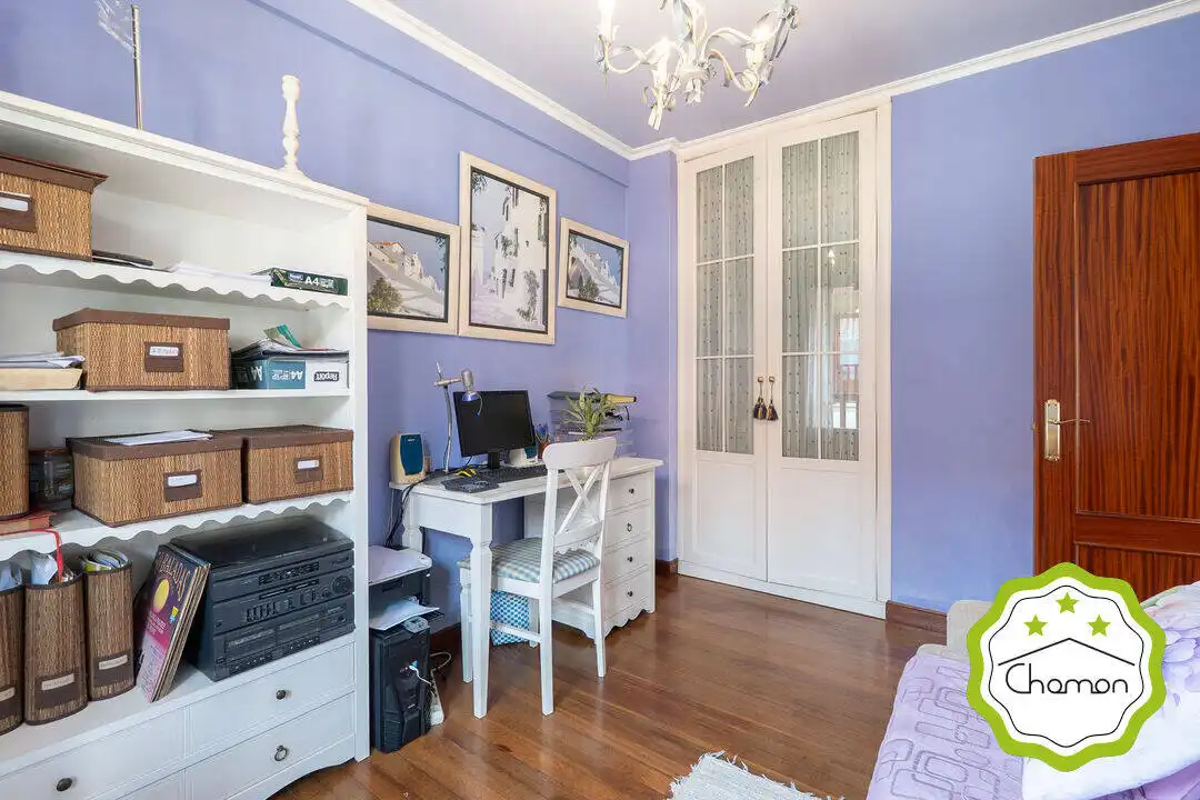 Habitación de Casa o chalet en venta en Arrigorriaga con Jardín privado