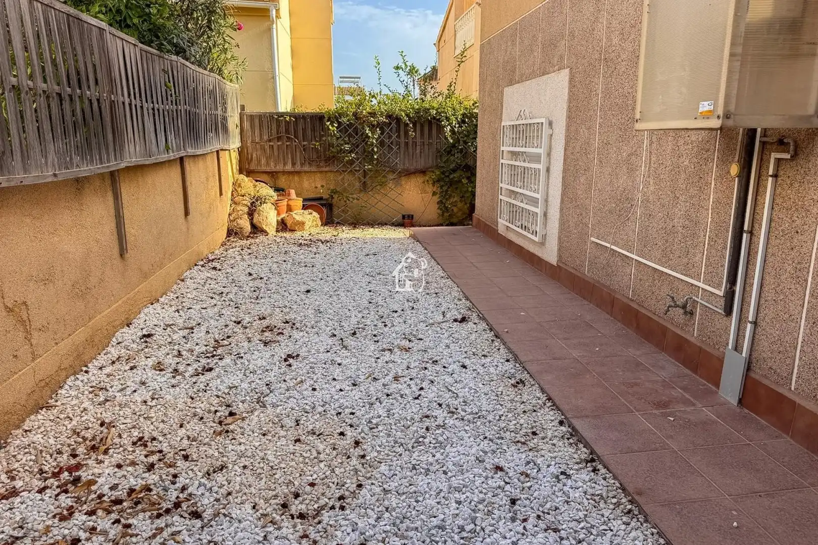 Garden of Houses for rent in Orihuela  with Air Conditioner, Private garden and Terrace
