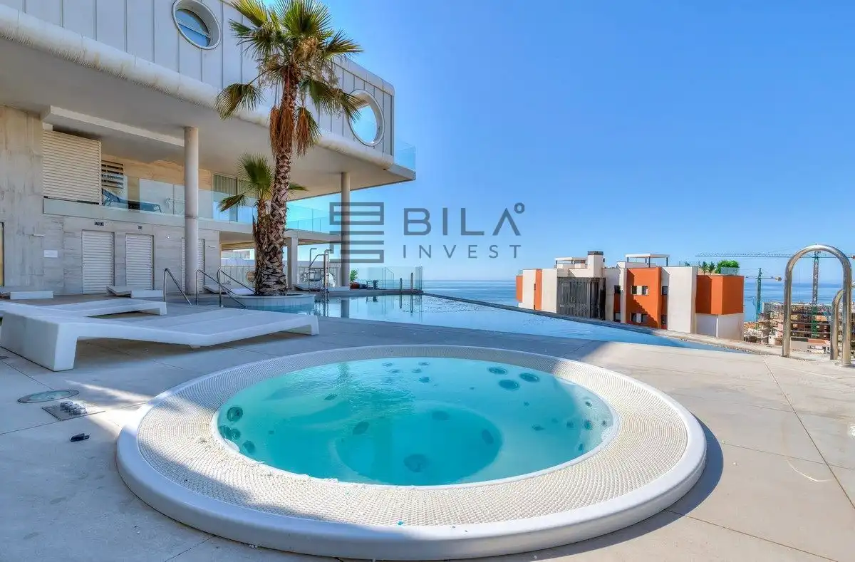 Wohnung mit Pool zum Verkauf in La ladera