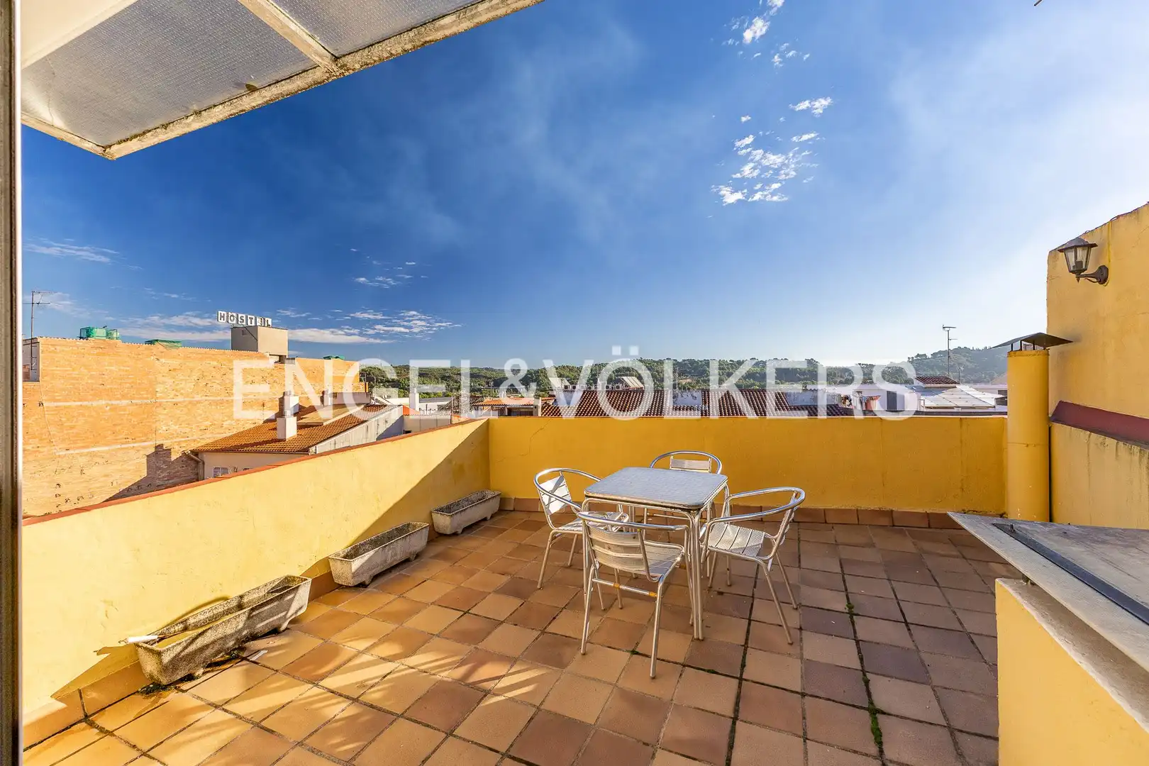 Terraza de Casa adosada en venta en Martorell, Barcelona