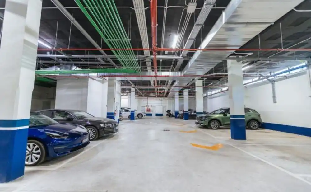 Parking of Apartments for rent in Marbella Centro