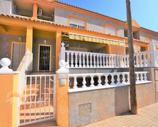 Vista exterior de Casa o xalet en venda en Cartagena amb Aire condicionat, Terrassa i Moblat