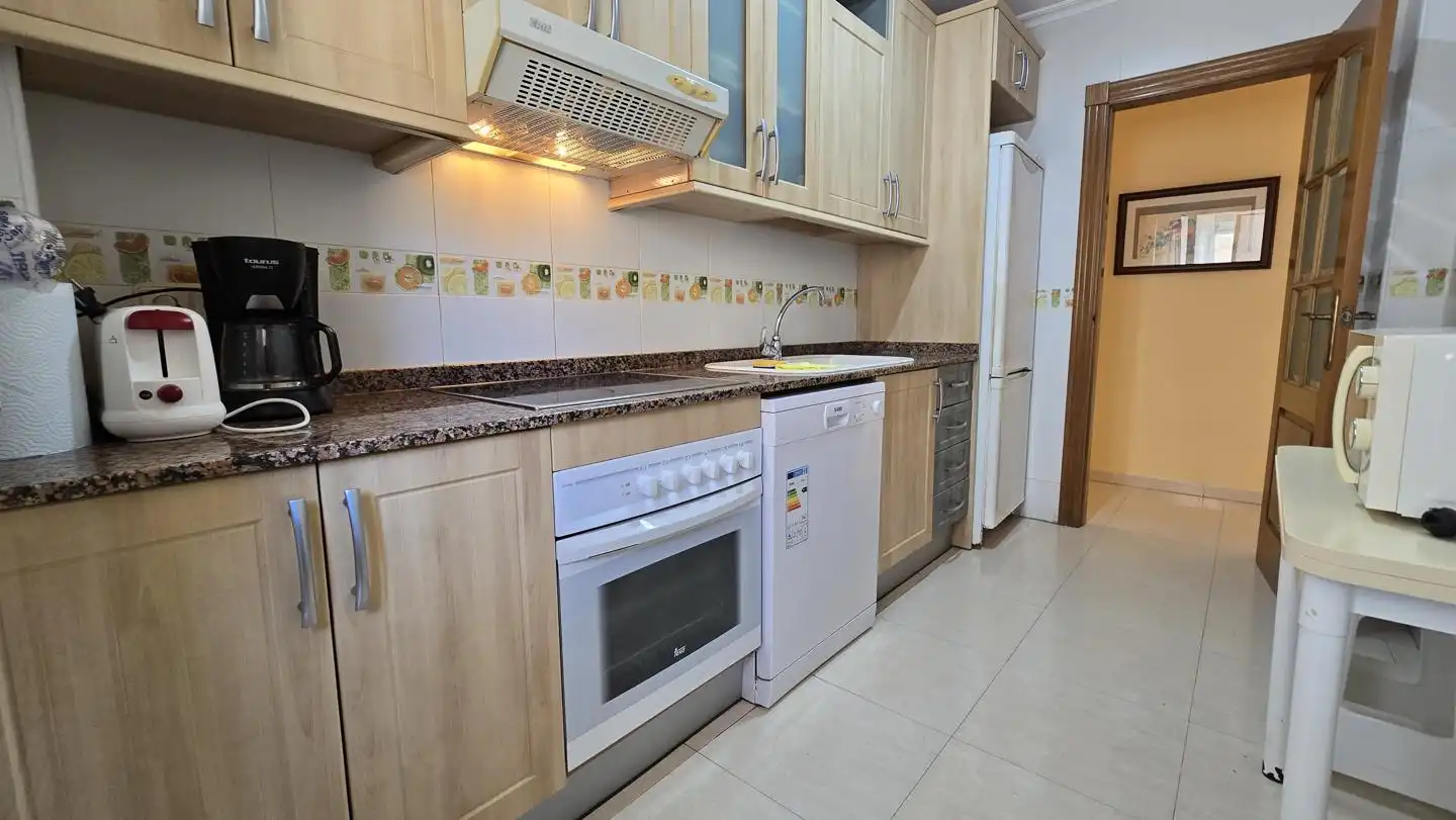 Apartament amb piscina en venda a Puerto Tomás Maestre 1431, imagen 18