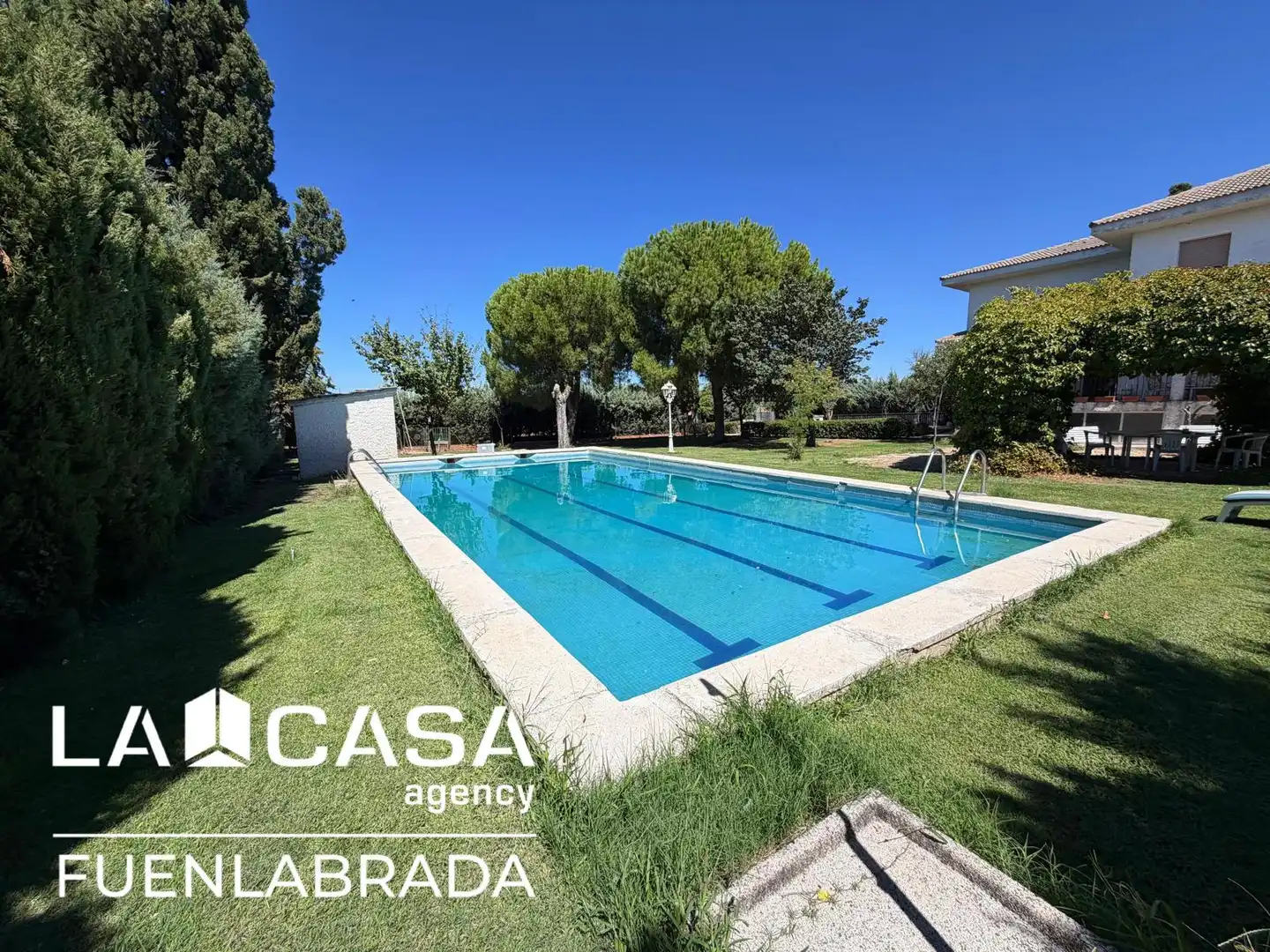 Piscina de Casa o chalet en venta en Portillo de Toledo con Piscina