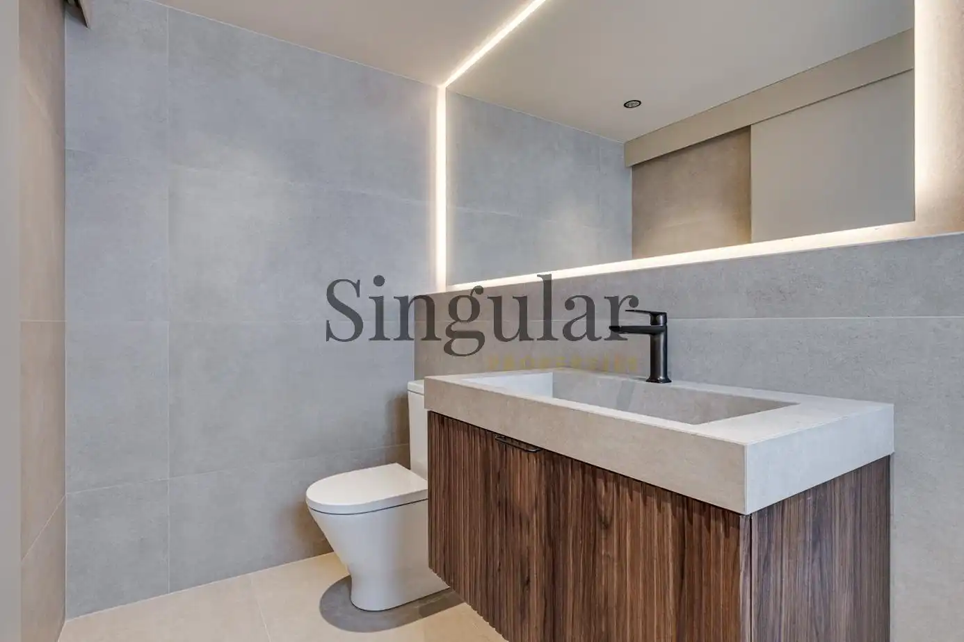 Ático con jardín en venta en Eixample, imagen 19
