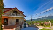 Exterior view of Country house for sale in Mondariz  with Heating, Private garden and Storage room