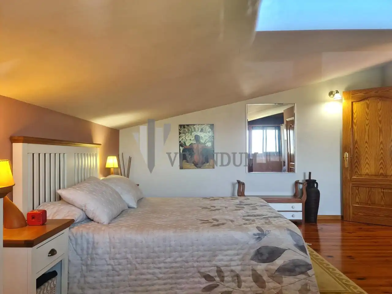 Habitación de Casa o chalet en venta en Redondela con Calefacción, Jardín privado y Terraza