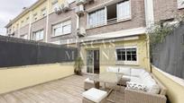 Terrace of Single-family semi-detached for sale in Gavà  with Air Conditioner, Heating and Private garden