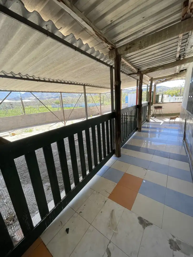 Terrace of Country homes for sale in Salobreña  with Swimming Pool and Furnished