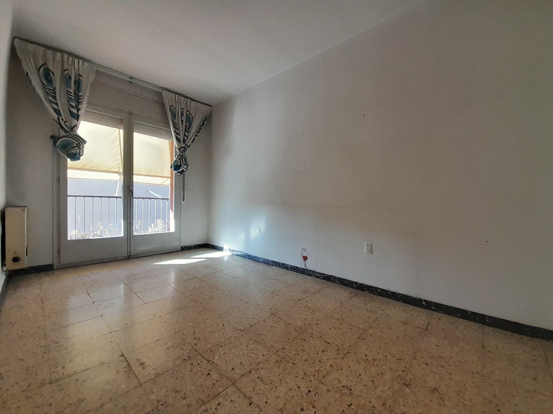 Sala d'estar de Pis en venda en Olot amb Balcó