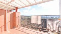 Terrace of House or chalet for sale in Herguijuela de la Sierra  with Heating, Terrace and Storage room