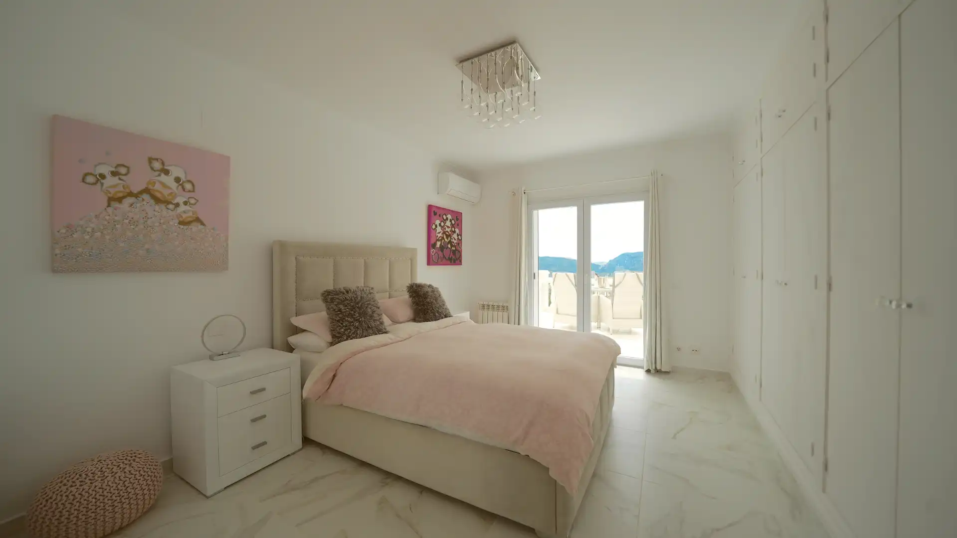Bedroom of Country homes for sale in Montgó - Ermita