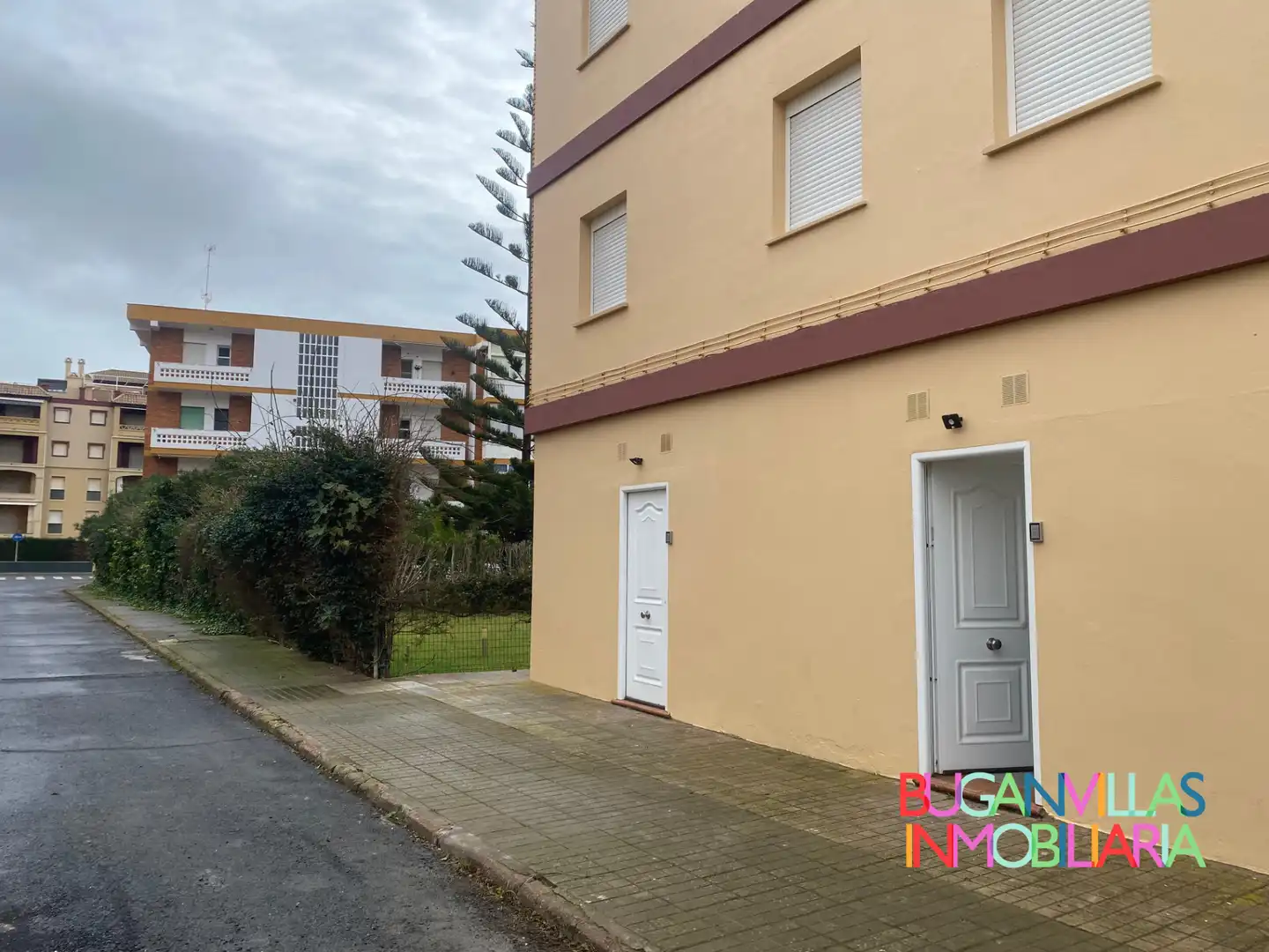 Exterior view of Storage room for rent in Ayamonte