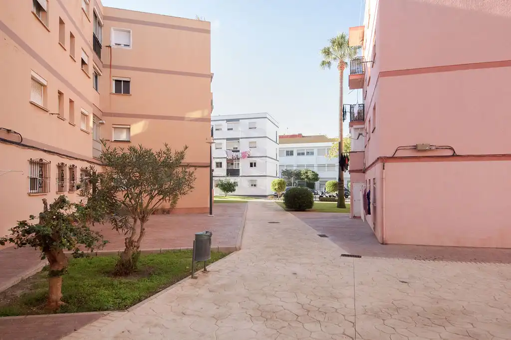 Flat for sale in C/ Pm Nazaret, Puente Mayorga - Campamento