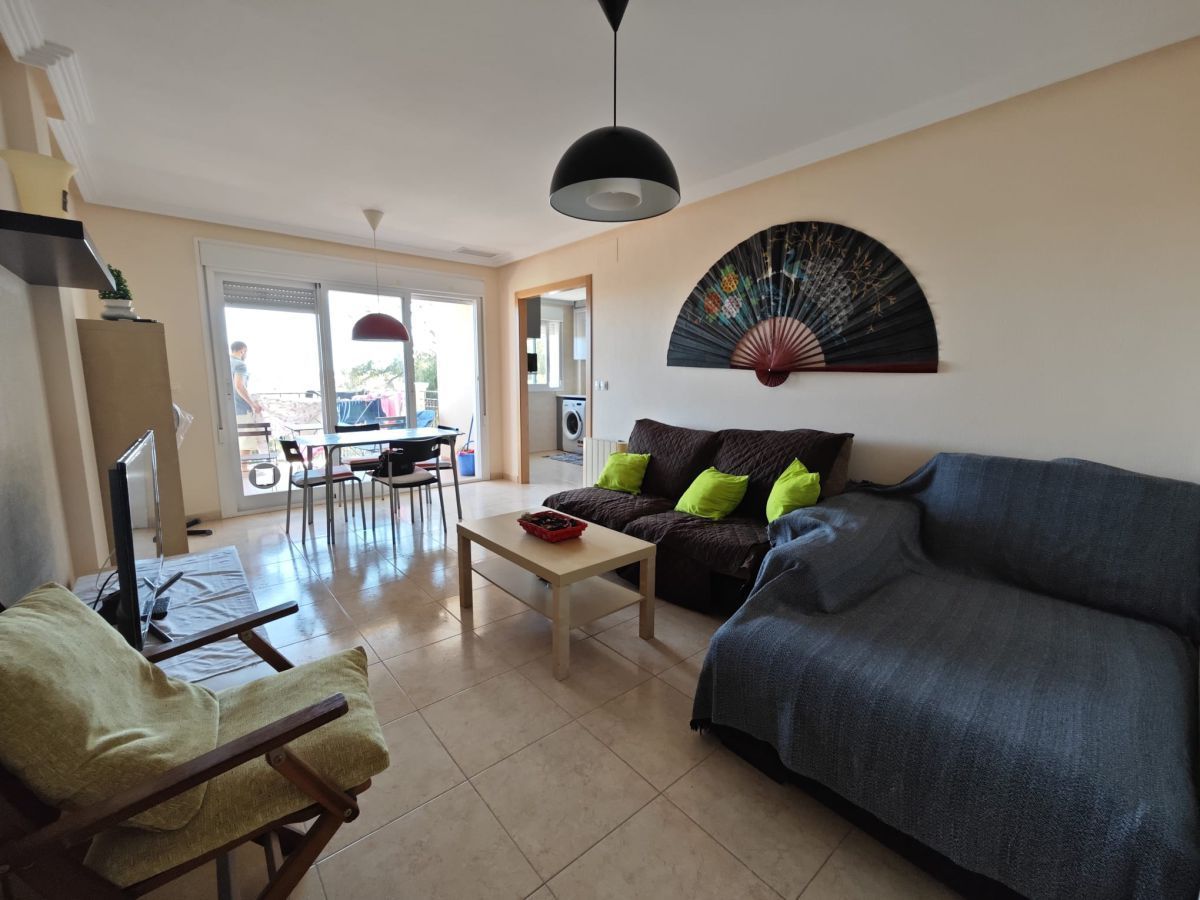 Living room of Flat to rent in Elche / Elx  with Heating