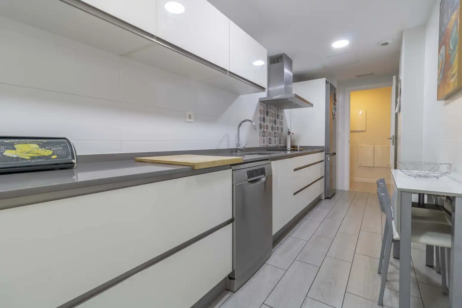 Piso con piscina en venta en Barrio Alto, imagen 17