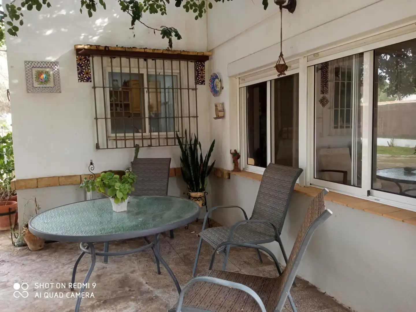 Terrassa de Casa o xalet en venda en Chiclana de la Frontera amb Jardí privat, Terrassa i Traster